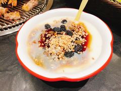 -老熟人烤肉城(马家堡店)