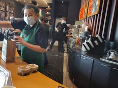 -星巴克(银川金凤万达店)