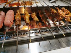 -小鲜肉延边朝鲜族烤串(珠海店)