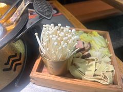 -探鱼·鲜青椒爽麻烤鱼(苏宁广场店)