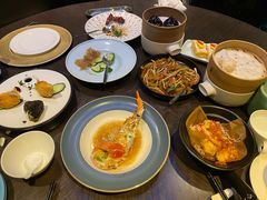 -万丽轩·粤菜(王府井金茂万丽酒店)