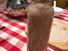 奶茶-西贝(无锡万象城店)