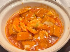 虾头闷虾跟水鬼重-炳胜品味(珠江新城店)