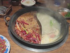 -萍姐火锅·公路夜市(武汉首店)