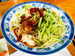 -手擀菠菜面(西康路店)