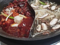 -朱光玉火锅馆(正弘城店)