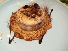 黑糖脏脏爆浆蛋糕-必胜客(新一城店)