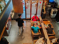 -傑·料理·海鲜放题(佛山文华荟店)