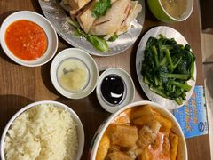 -绿柠食堂(北外滩店)