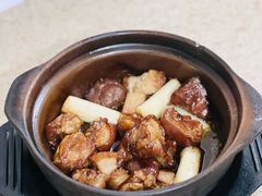 葱烧无骨猪脚-滨少旺厨(惠福西路店)