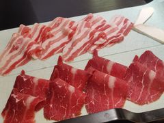 -猪啊牛呀羊啊铜盘烤肉(正大广场店)