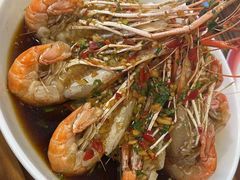 -冶建镜子·老南昌大排档·江西虾王(总店)