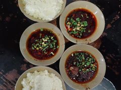 -梯坎豆花