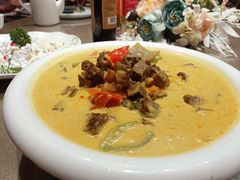 咖喱土豆烧牛肉-天福苑(崇宁路店)