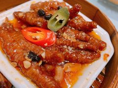 豉汁蒸凤爪-稻香(天河领展店)