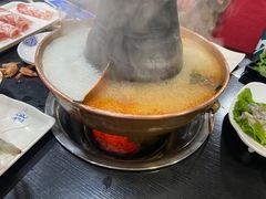 -楼外楼大刀肉传统火锅居(繁荣路店)