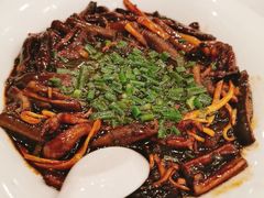 响油鳝丝-翠亭酒家(山西南路店)