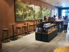 -星巴克(广州百信广场东区店)