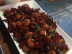 -胶东海鲜大排档(北太平庄店)