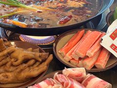 -黄潇洒老火锅(九眼桥宏济巷店)
