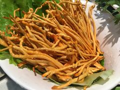 -一叶一世界·素食餐厅(锦华万达店)