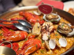 -BROWNSTONE布朗石西班牙餐厅(富城店)