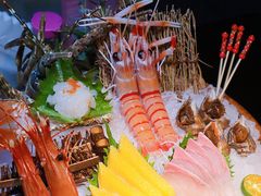 综合刺身拼盘-花潮料理艺食馆(成都万象城店)