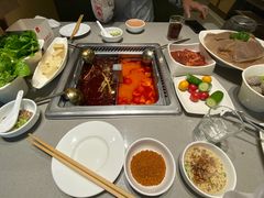 -海底捞火锅(天一广场亚细亚店)