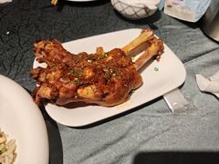 -红柳枝滩羊烧烤·银川非遗