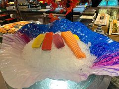 -咖啡CHA自助餐厅(香格里拉饭店)