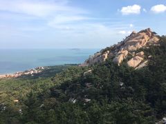 -崂山仰口游览区