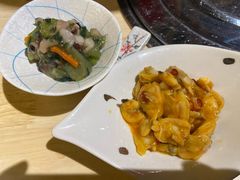 -不倒翁炭火烧肉(永安里店)