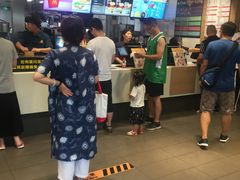 -麦当劳(北苑秋实路店)