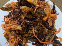 -金台阶鱼馆(于桥水库店)
