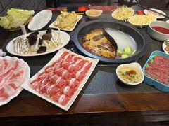 -陈府大宅门成都火锅·手切鲜肉(太原街店)