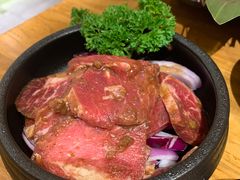 -九田家黑牛烤肉料理(华侨城店)