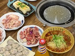 -二刚大块烤肉(东山商业街店)