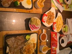 -豪享来中西餐厅(隆昌店)