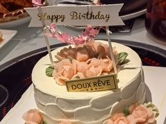 -杜哈夫DOUX RÊVE·生日蛋糕(日月光店)