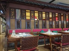 大堂-绿茶餐厅(王府井永宁门店)
