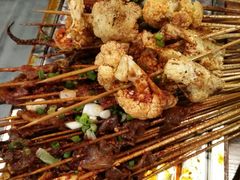 -86烧烤 | 江湖菜(石人总店)