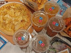 -达美乐比萨(骏壹万邦广场店)