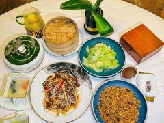 -明阁 Ming Court(广州朗豪酒店)