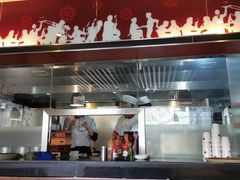 门面-土大力韩式烤肉料理(和平路店)