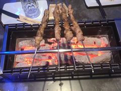 -很久以前羊肉串(打浦路店)