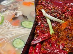 -萍姐火锅·公路夜市(武汉首店)