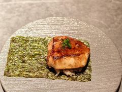 鹅肝手握寿司-板前十胜·和牛烧肉专门店(北京总店)