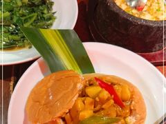-绿茶餐厅(蓝色港湾店)