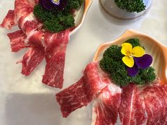 -左庭右院鲜牛肉火锅(环球港店)