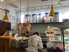 -Blueglass酸奶(华贸购物中心店)